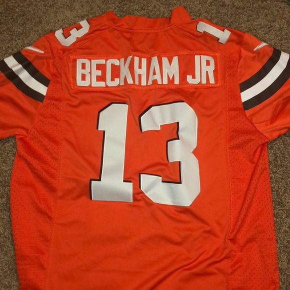 obj red jersey